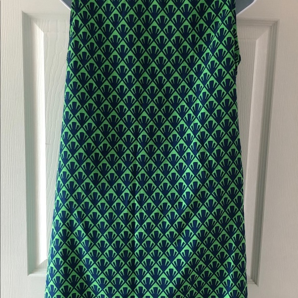 Mud Pie Whitney Sleeveless Ruffle Dress - Picture 7 of 9